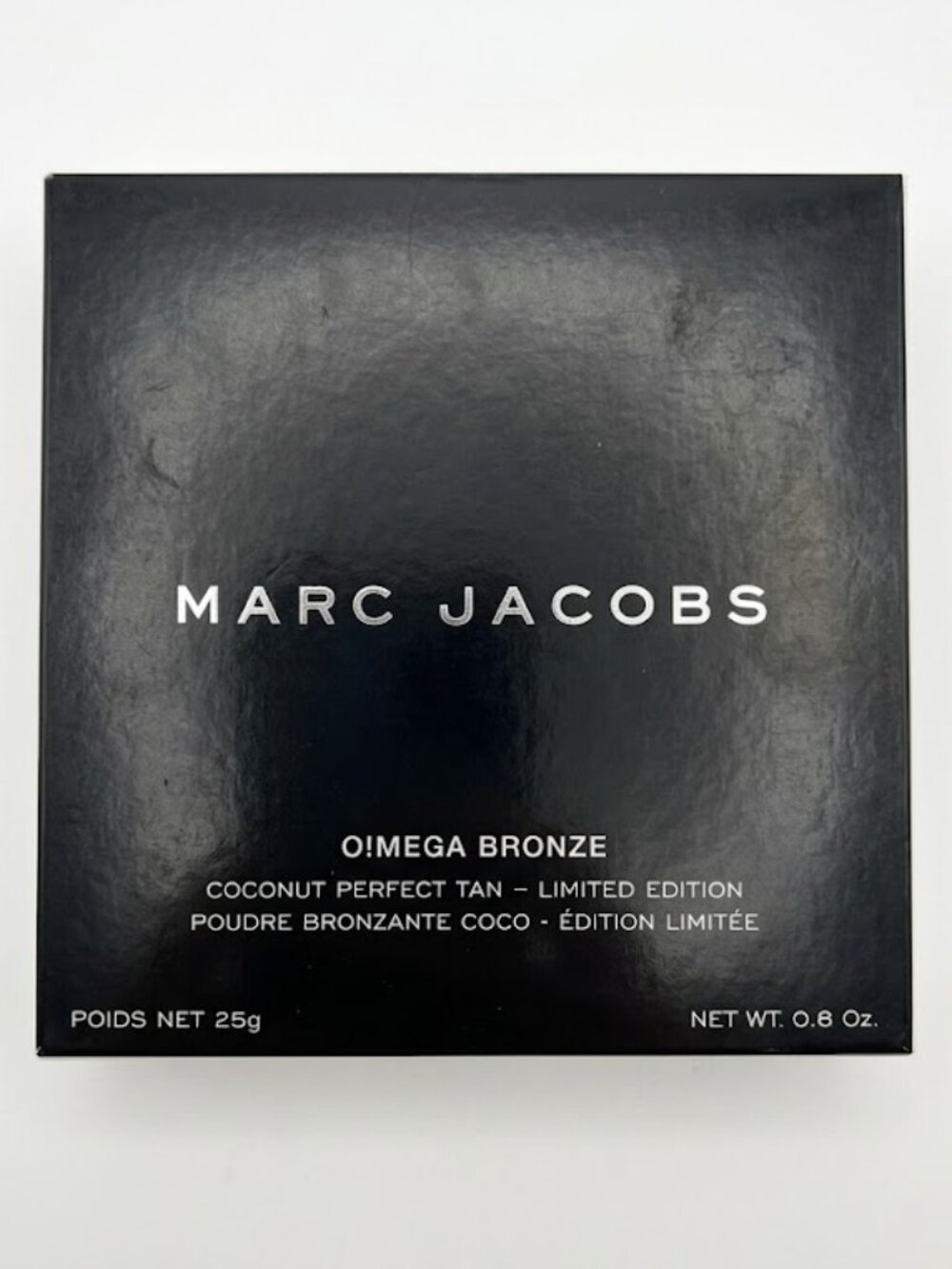 Marc Jacobs O!Mega Bronze Coconut Perfect Tan Bronzer - Limited Edition (0.8 oz